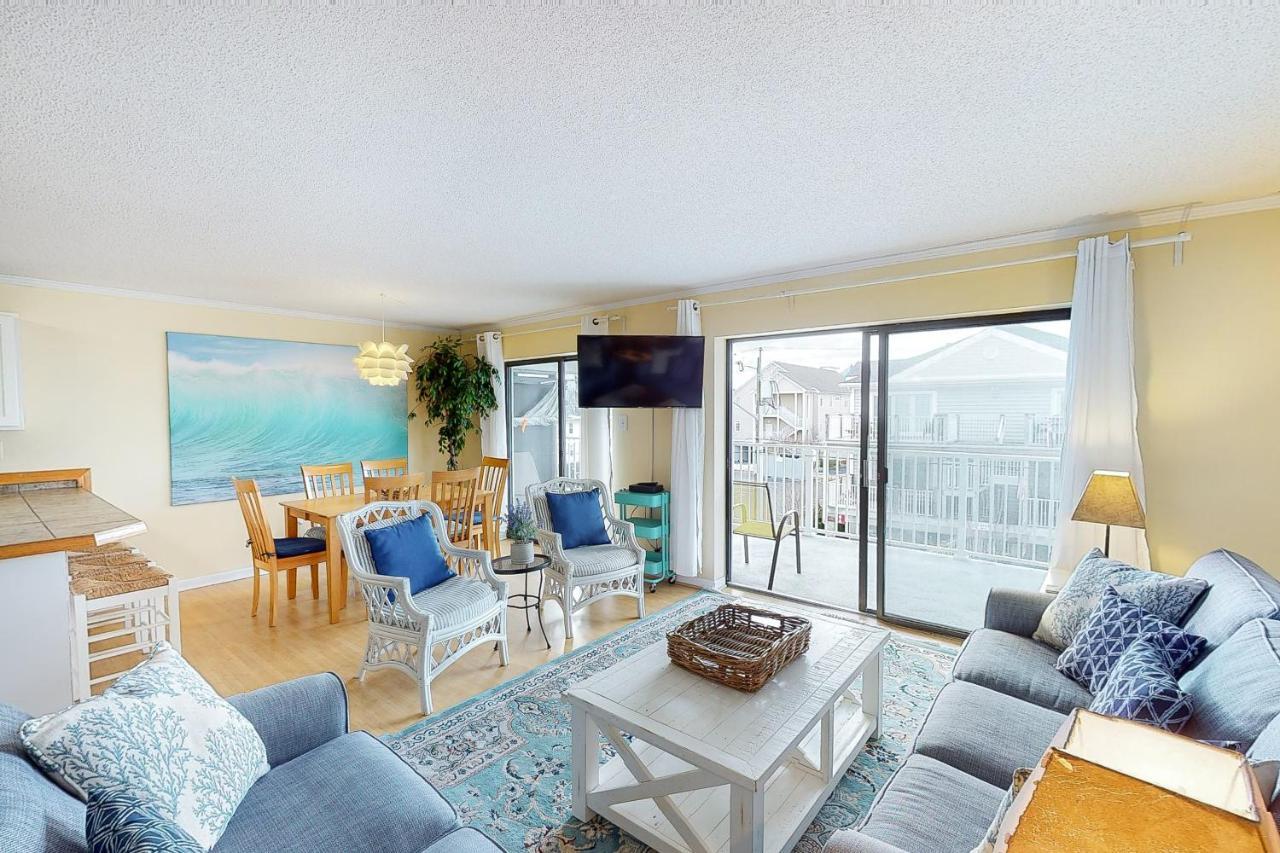 Sunrise Sea 210 Apartamento Ocean City Exterior foto
