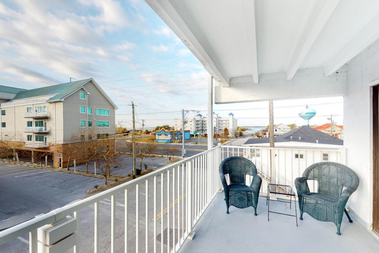 Sunrise Sea 210 Apartamento Ocean City Exterior foto