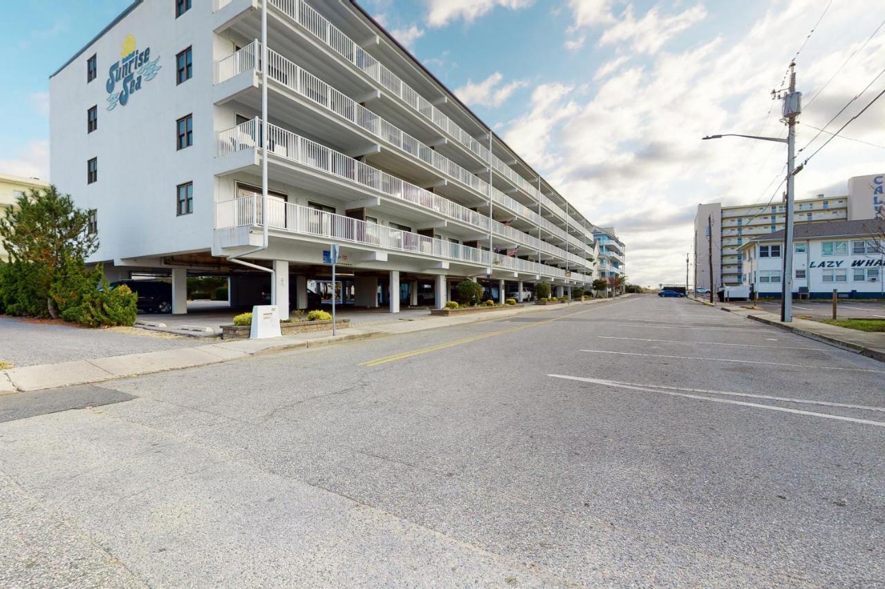 Sunrise Sea 210 Apartamento Ocean City Exterior foto